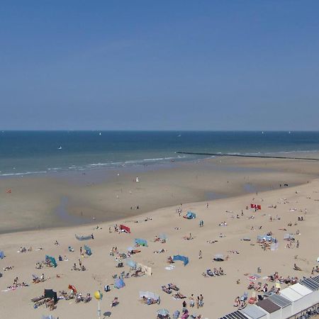 Residentie Zon Zee Ref, 20 Lejlighed Oostende Eksteriør billede