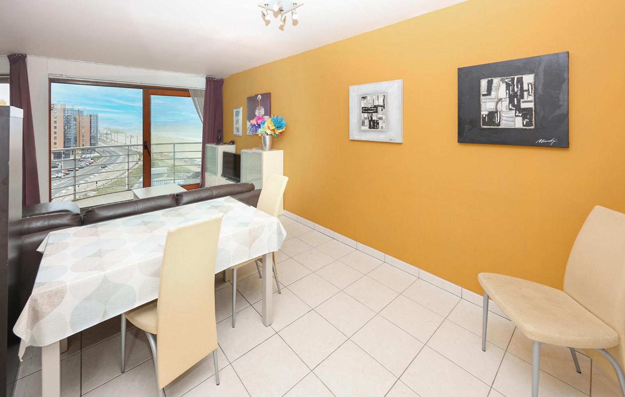 Residentie Zon Zee Ref, 20 Lejlighed Oostende Eksteriør billede