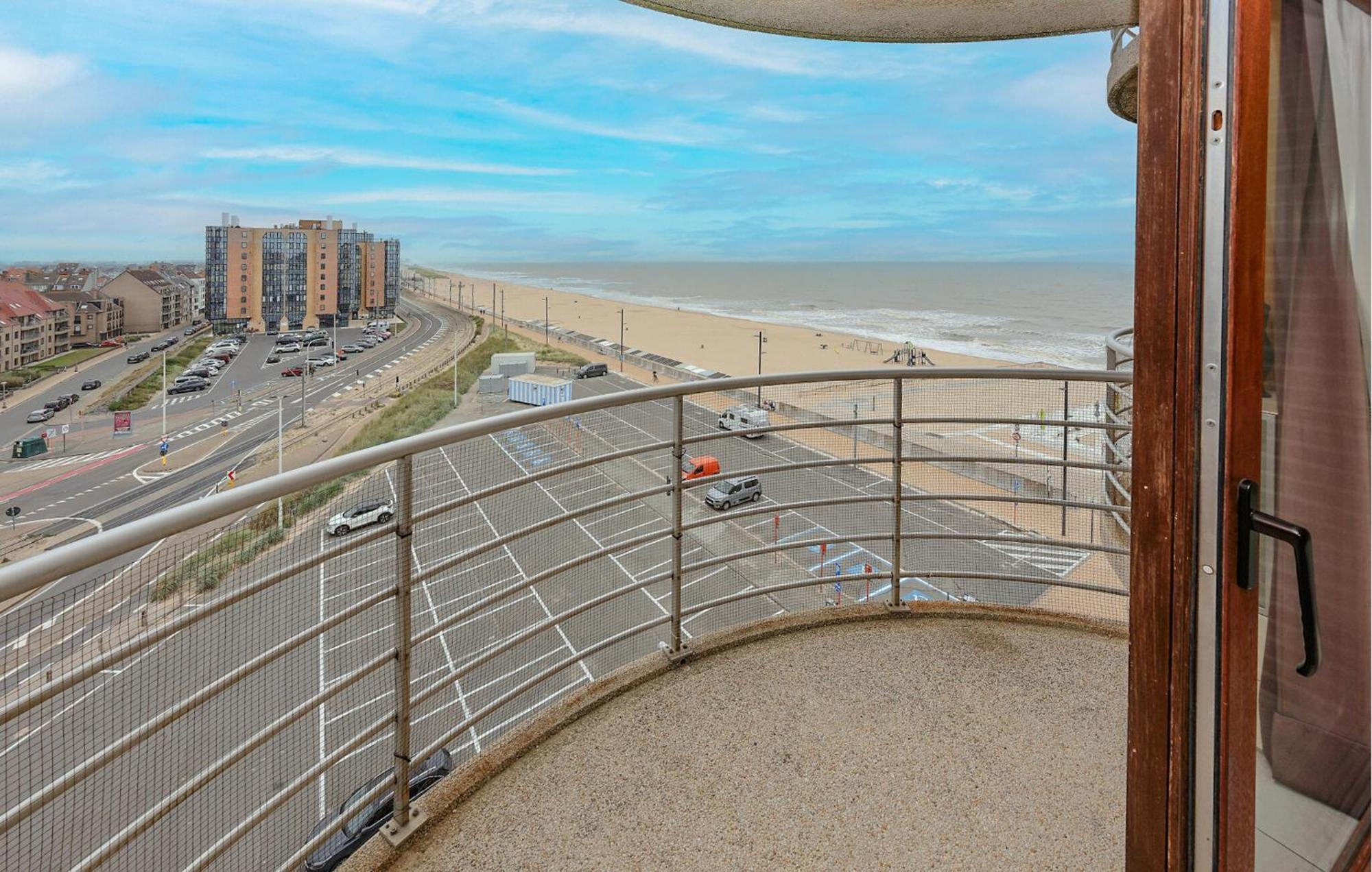 Residentie Zon Zee Ref, 20 Lejlighed Oostende Eksteriør billede