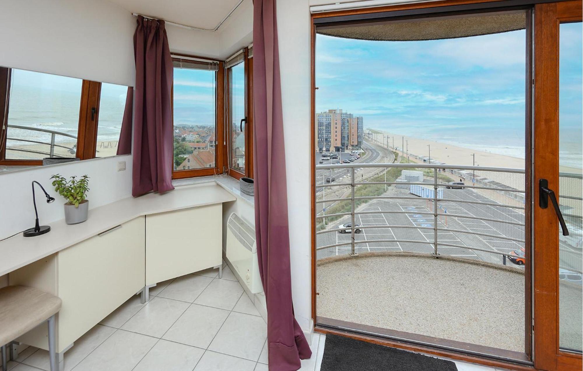 Residentie Zon Zee Ref, 20 Lejlighed Oostende Eksteriør billede